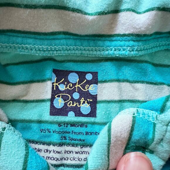 Kickee Pants Romper - Picture 3 of 4